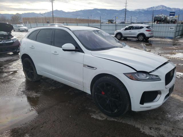 Photo 3 VIN: SADCM2BV0HA078052 - JAGUAR F-PACE 