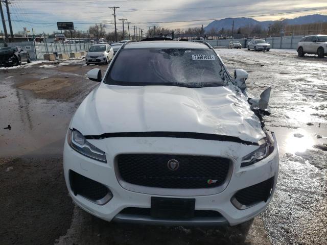 Photo 4 VIN: SADCM2BV0HA078052 - JAGUAR F-PACE 