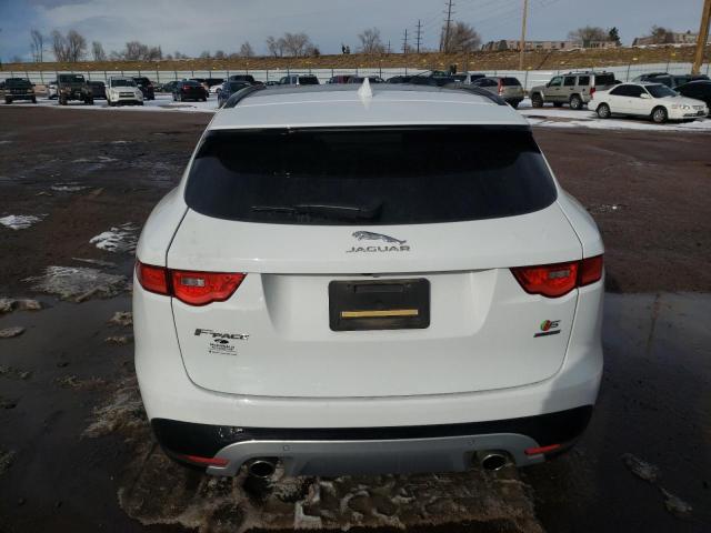 Photo 5 VIN: SADCM2BV0HA078052 - JAGUAR F-PACE 