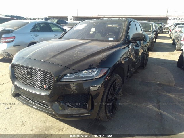 Photo 1 VIN: SADCM2BV0HA078651 - JAGUAR F-PACE 