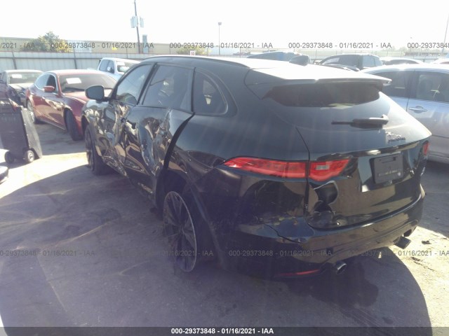 Photo 2 VIN: SADCM2BV0HA078651 - JAGUAR F-PACE 