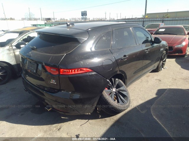 Photo 3 VIN: SADCM2BV0HA078651 - JAGUAR F-PACE 