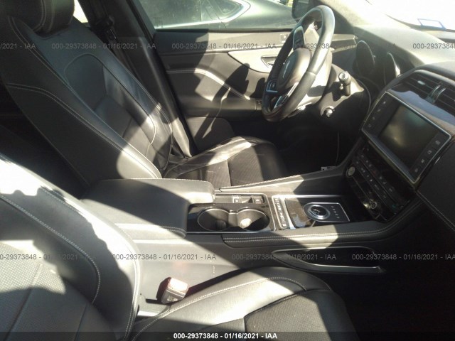 Photo 4 VIN: SADCM2BV0HA078651 - JAGUAR F-PACE 