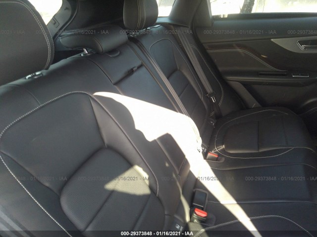 Photo 7 VIN: SADCM2BV0HA078651 - JAGUAR F-PACE 