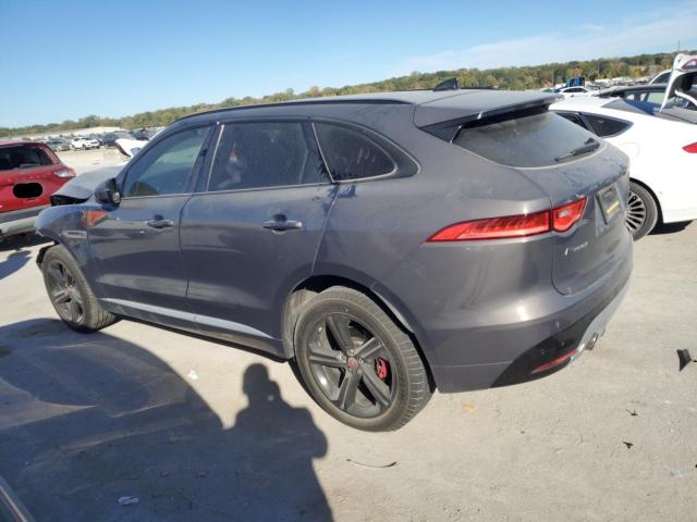 Photo 1 VIN: SADCM2BV0HA887129 - JAGUAR F-PACE S 