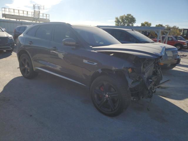 Photo 3 VIN: SADCM2BV0HA887129 - JAGUAR F-PACE S 