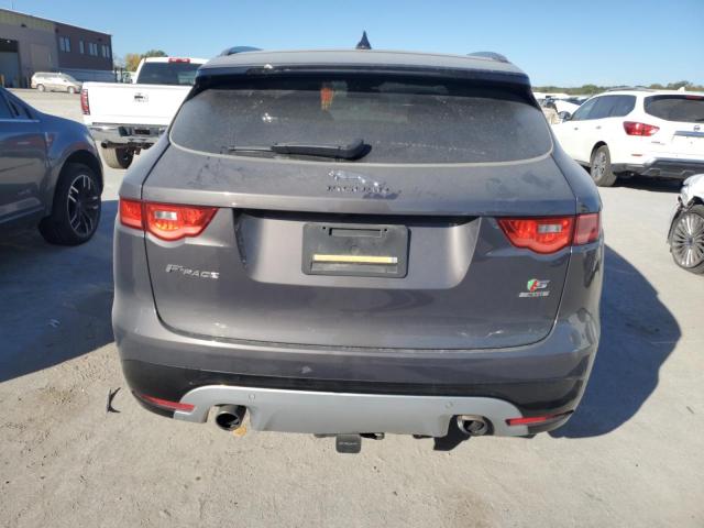 Photo 5 VIN: SADCM2BV0HA887129 - JAGUAR F-PACE S 