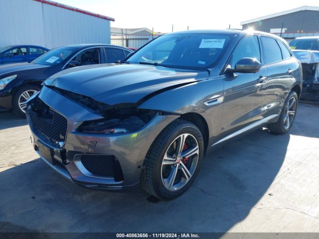 Photo 1 VIN: SADCM2BV0HA889950 - JAGUAR F-PACE 