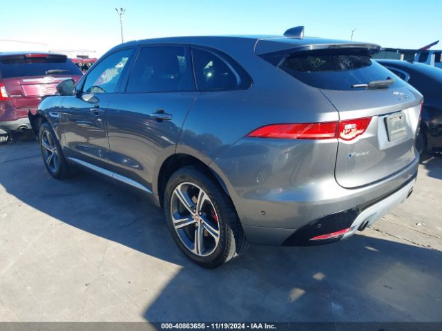 Photo 2 VIN: SADCM2BV0HA889950 - JAGUAR F-PACE 