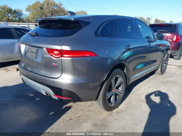 Photo 3 VIN: SADCM2BV0HA889950 - JAGUAR F-PACE 