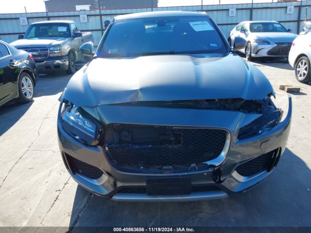 Photo 5 VIN: SADCM2BV0HA889950 - JAGUAR F-PACE 