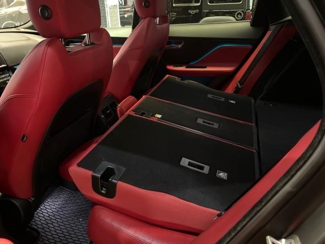 Photo 9 VIN: SADCM2BV1HA089416 - JAGUAR F-PACE 