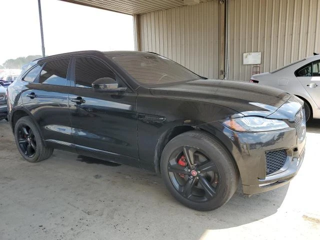 Photo 3 VIN: SADCM2BV1HA099332 - JAGUAR F-PACE S 