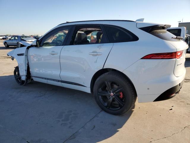 Photo 1 VIN: SADCM2BV2HA068963 - JAGUAR F-PACE 