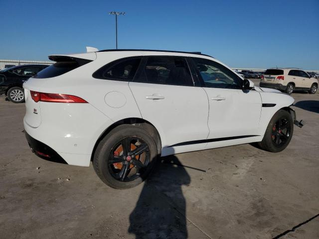 Photo 2 VIN: SADCM2BV2HA068963 - JAGUAR F-PACE 