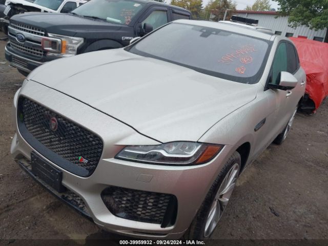 Photo 1 VIN: SADCM2BV2HA082751 - JAGUAR F-PACE 