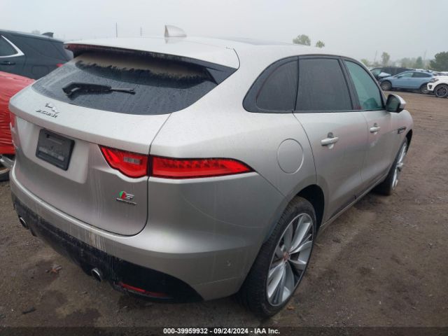 Photo 3 VIN: SADCM2BV2HA082751 - JAGUAR F-PACE 