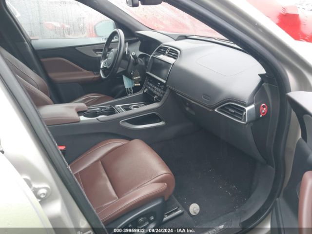 Photo 4 VIN: SADCM2BV2HA082751 - JAGUAR F-PACE 