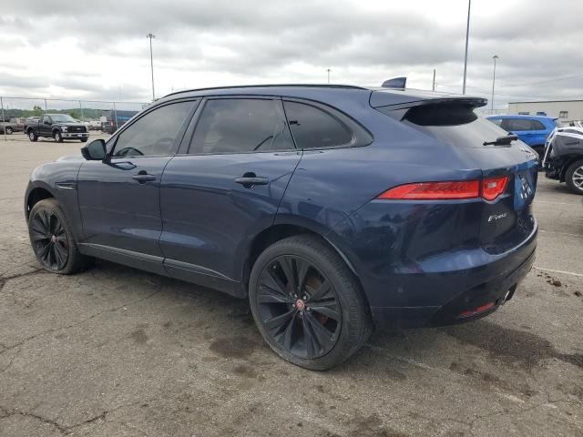 Photo 1 VIN: SADCM2BV2HA490277 - JAGUAR F-PACE 