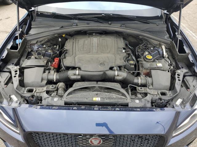 Photo 11 VIN: SADCM2BV2HA490277 - JAGUAR F-PACE 