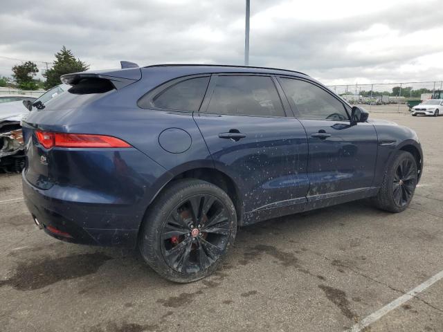 Photo 2 VIN: SADCM2BV2HA490277 - JAGUAR F-PACE 