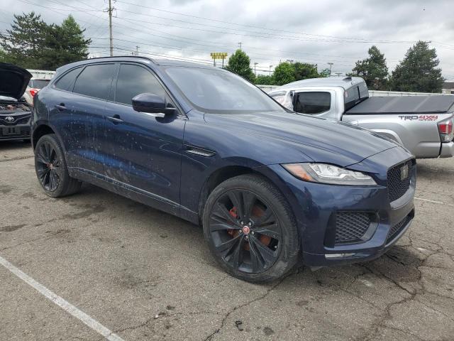 Photo 3 VIN: SADCM2BV2HA490277 - JAGUAR F-PACE 