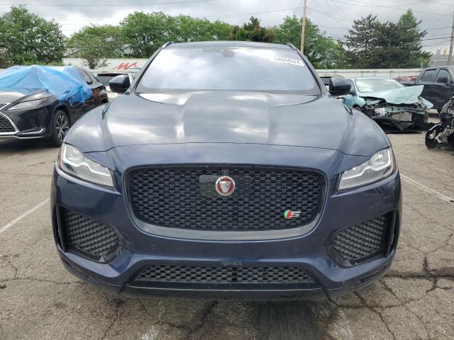 Photo 4 VIN: SADCM2BV2HA490277 - JAGUAR F-PACE 