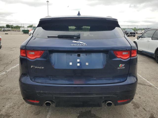 Photo 5 VIN: SADCM2BV2HA490277 - JAGUAR F-PACE 