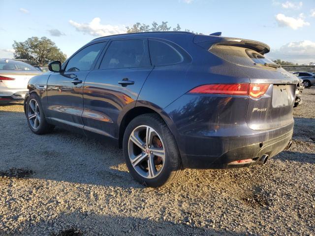 Photo 1 VIN: SADCM2BV2HA495981 - JAGUAR F-PACE S 