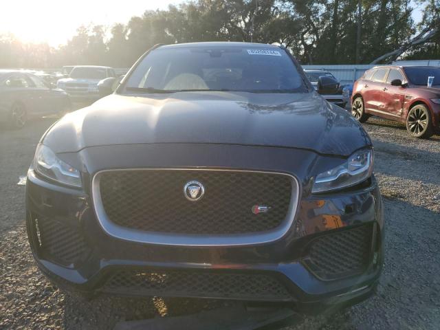 Photo 4 VIN: SADCM2BV2HA495981 - JAGUAR F-PACE S 
