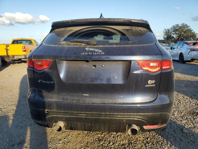 Photo 5 VIN: SADCM2BV2HA495981 - JAGUAR F-PACE S 