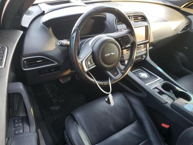 Photo 7 VIN: SADCM2BV2HA495981 - JAGUAR F-PACE S 