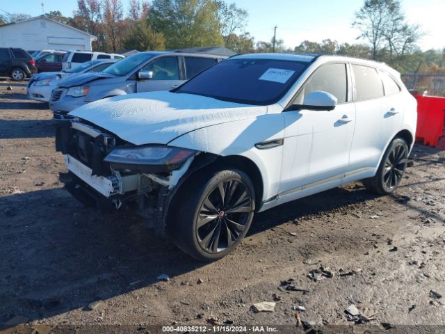 Photo 1 VIN: SADCM2BV2HA498654 - JAGUAR F-PACE 