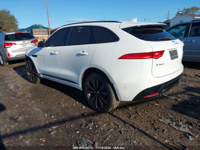 Photo 2 VIN: SADCM2BV2HA498654 - JAGUAR F-PACE 