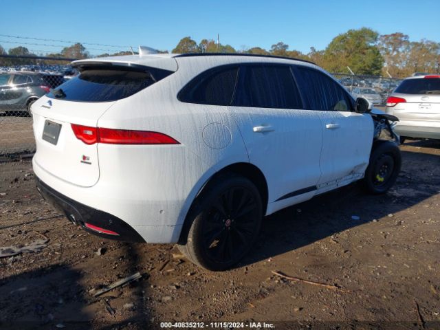 Photo 3 VIN: SADCM2BV2HA498654 - JAGUAR F-PACE 