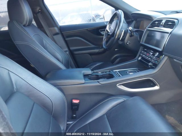 Photo 4 VIN: SADCM2BV2HA498654 - JAGUAR F-PACE 