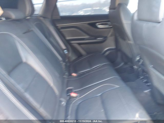 Photo 7 VIN: SADCM2BV2HA498654 - JAGUAR F-PACE 