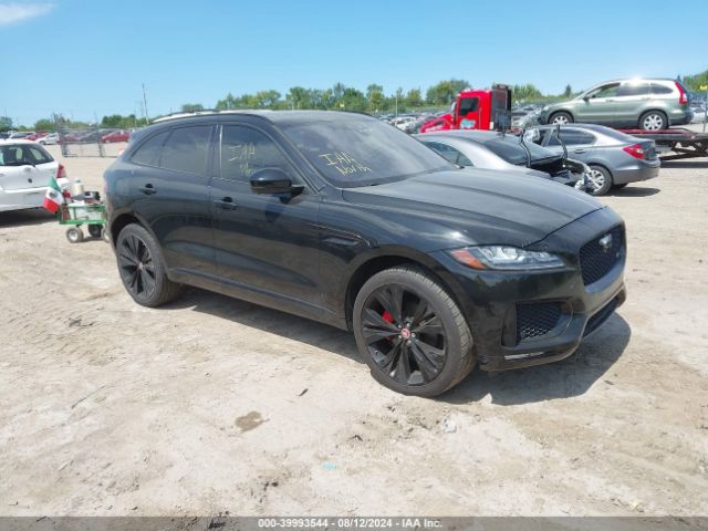 Photo 0 VIN: SADCM2BV3HA066137 - JAGUAR F-PACE 