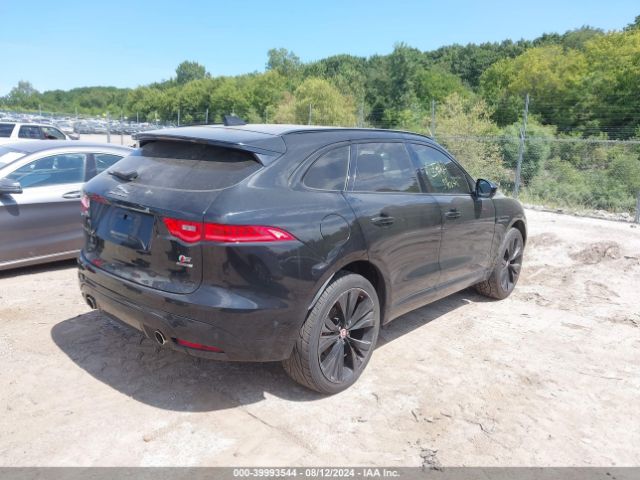 Photo 3 VIN: SADCM2BV3HA066137 - JAGUAR F-PACE 