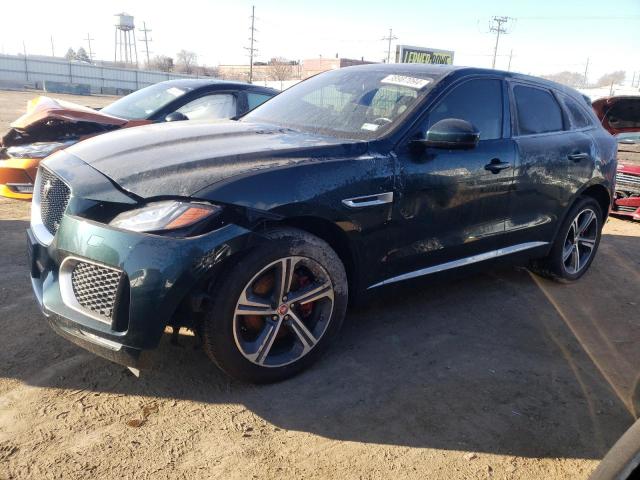 Photo 0 VIN: SADCM2BV3HA092933 - JAGUAR F-PACE 