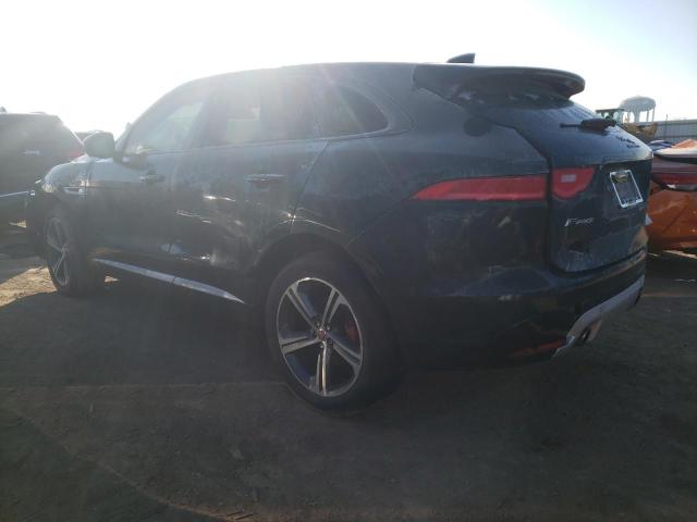 Photo 1 VIN: SADCM2BV3HA092933 - JAGUAR F-PACE 