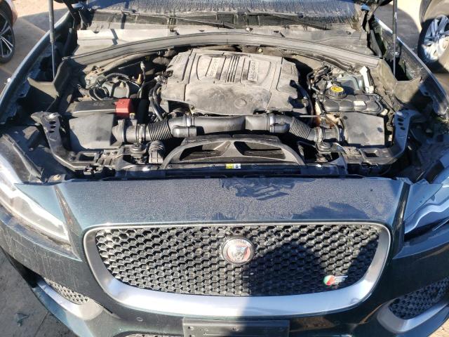 Photo 11 VIN: SADCM2BV3HA092933 - JAGUAR F-PACE 