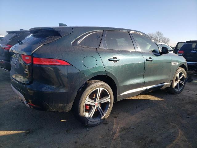 Photo 2 VIN: SADCM2BV3HA092933 - JAGUAR F-PACE 