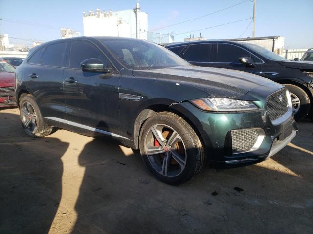 Photo 3 VIN: SADCM2BV3HA092933 - JAGUAR F-PACE 