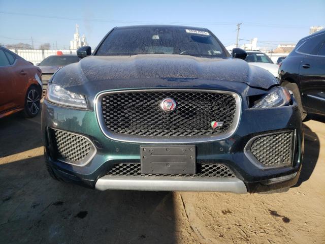 Photo 4 VIN: SADCM2BV3HA092933 - JAGUAR F-PACE 