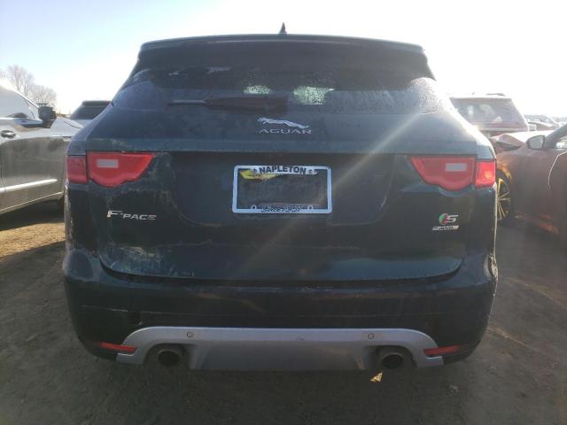 Photo 5 VIN: SADCM2BV3HA092933 - JAGUAR F-PACE 