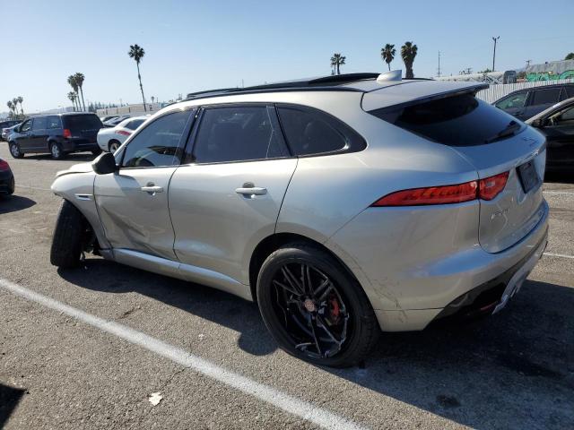 Photo 1 VIN: SADCM2BV3HA489591 - JAGUAR F-PACE S 