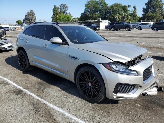 Photo 3 VIN: SADCM2BV3HA489591 - JAGUAR F-PACE S 