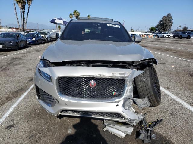 Photo 4 VIN: SADCM2BV3HA489591 - JAGUAR F-PACE S 