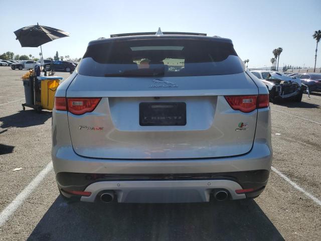 Photo 5 VIN: SADCM2BV3HA489591 - JAGUAR F-PACE S 